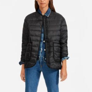 Everlane ReNew Channeled Liner
